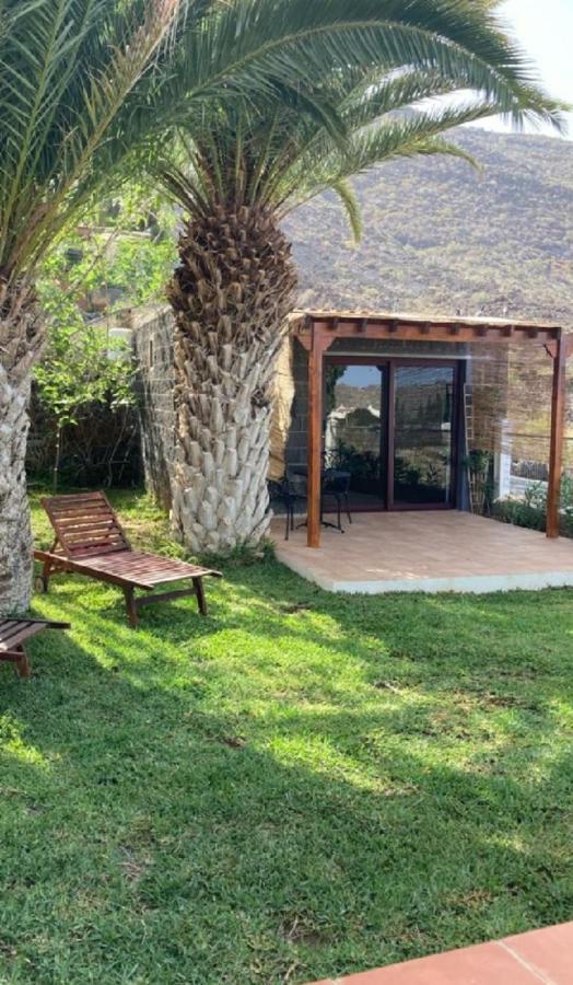 Winter Wonderland Villa Puerto de Santiago  Kültér fotó