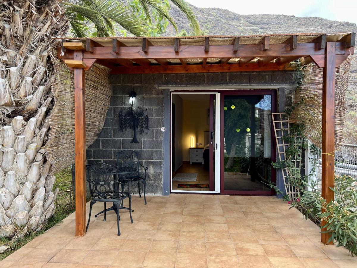 Winter Wonderland Villa Puerto de Santiago  Kültér fotó